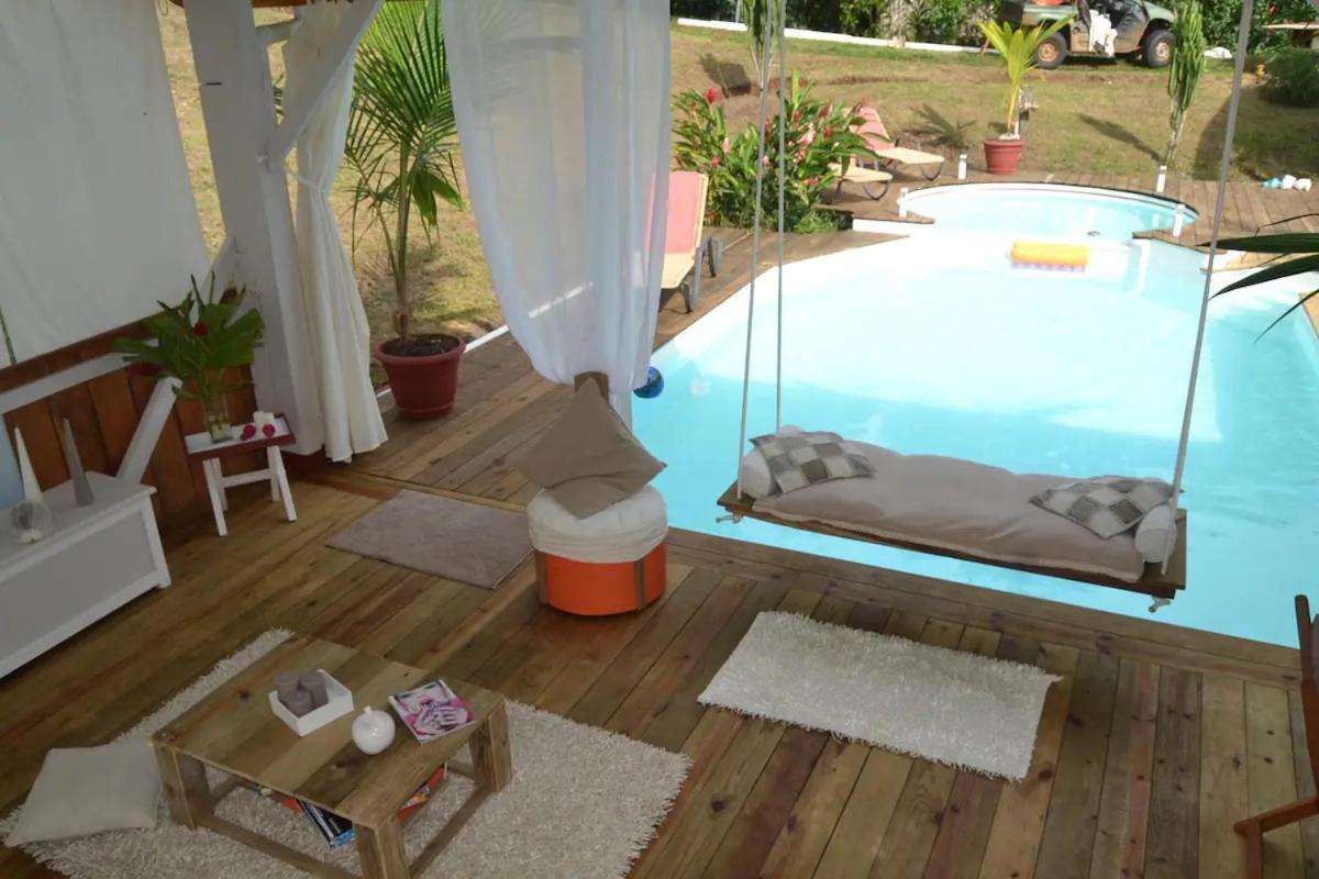 Nathylodge Bocas Town Bagian luar foto