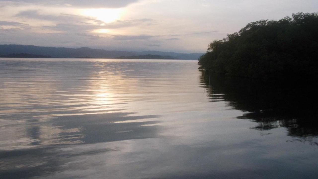 Nathylodge Bocas Town Bagian luar foto